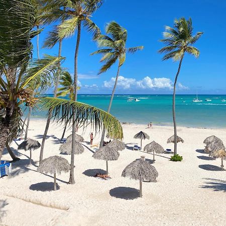 Sol Caribe Suites - Playa Los Corales - Beach Club, Wifi, Swimming Pool Пунта Кана Екстериор снимка