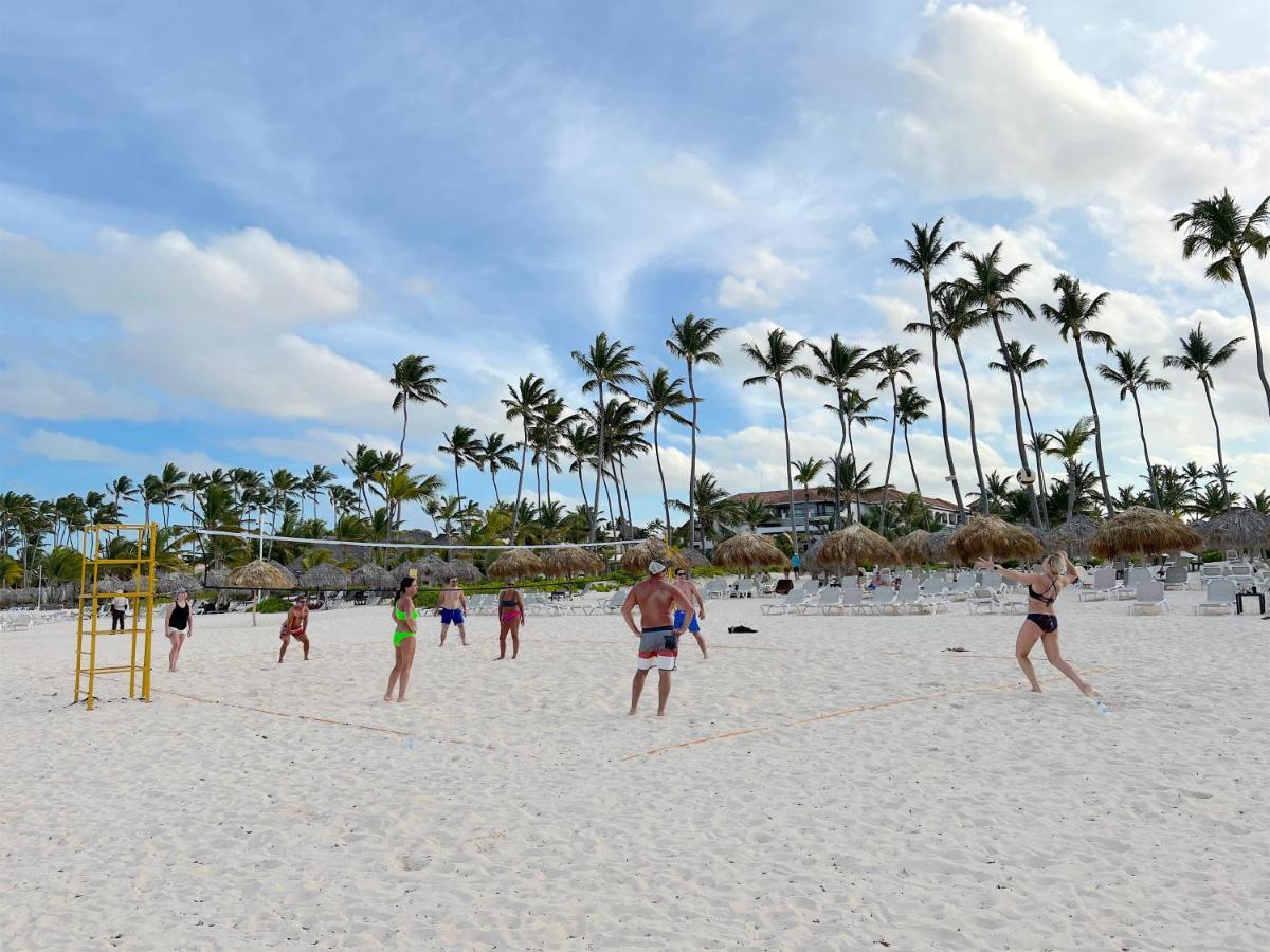 Sol Caribe Suites - Playa Los Corales - Beach Club, Wifi, Swimming Pool Пунта Кана Екстериор снимка