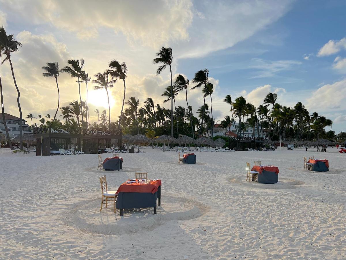 Sol Caribe Suites - Playa Los Corales - Beach Club, Wifi, Swimming Pool Пунта Кана Екстериор снимка