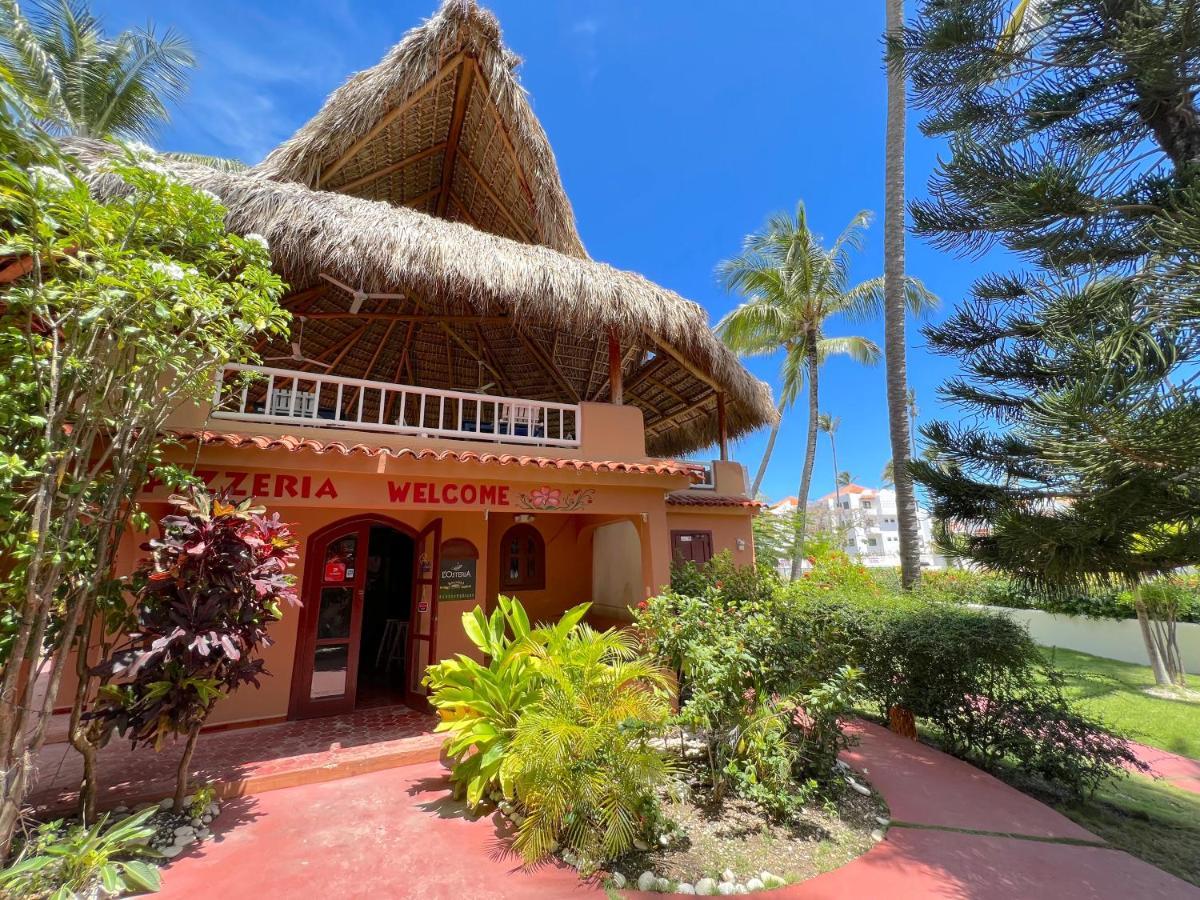 Sol Caribe Suites - Playa Los Corales - Beach Club, Wifi, Swimming Pool Пунта Кана Екстериор снимка